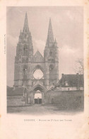 SOISSONS : RUINES ST JEAN DES VIGNES - Soissons