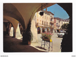 26 NYONS N°2 356 Les Arcades En 1971 Renault Dauphine Boulangerie Boucherie Charcuterie - Nyons