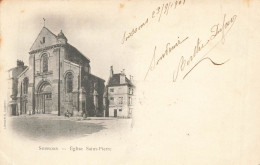 SOISSONS : EGLISE SAINT PIERRE - Soissons