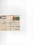 Lot Mai A: Lettre - Postmark Collection