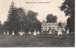 Seur ( Loir Et Cher ) - Château De La Motte - Other & Unclassified