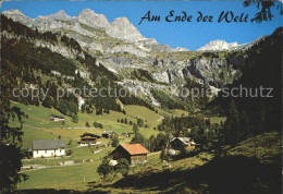 12045664 Engelberg OW Rigidalstock Engelberg - Andere & Zonder Classificatie