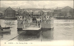 12044970 Cowes The Floating Bridge Cowes - Other & Unclassified