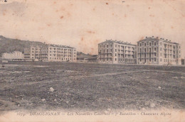 83 / DRAGUIGNAN / LES NOUVELLES CASERNES / 7 EME BATAILLON CHASSEURS ALPINS / ELD 1679 - Draguignan