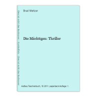 Die Mächtigen: Thriller - Otros & Sin Clasificación