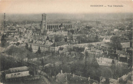 SOISSONS : VUE GENERALE - Soissons