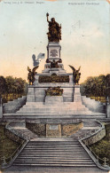 Rüdesheim Nationaldenkmal Niederwald Gelaufen 1907 - Ruedesheim A. Rh.