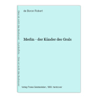 Merlin - Der Künder Des Grals - Other & Unclassified