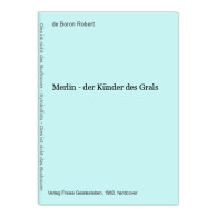 Merlin - Der Künder Des Grals - Sonstige & Ohne Zuordnung