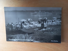 Starnberger See  - Strandcafe Bernried - 1969 - Starnberg