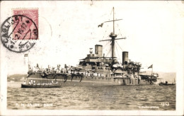 CPA Italienisches Kriegsschiff Saint Bon - Andere & Zonder Classificatie