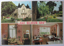 BELGIQUE - LIEGE - SPA - Hôtel Restaurant "Gai Séjour" - Spa