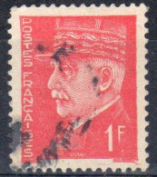 France 1941/42 Pétain N° 514 - 1941-42 Pétain