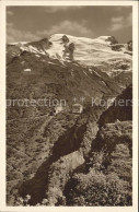 12044462 Engelberg OW Truebsee Hotel Mit Titlis Urner Alpen Engelberg - Andere & Zonder Classificatie