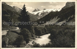 12044440 Engelberg OW Panorama Engelbergertal Alpen Bergbach Engelberg - Andere & Zonder Classificatie