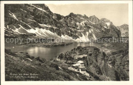 12044403 Truebsee OW Berghotel Luftseilbahn Endstation Alpen Engelberg - Andere & Zonder Classificatie