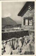 12044393 Hammetschwand Buergenstock Berghaus Mit Gletscherschliff Buergenstock - Autres & Non Classés