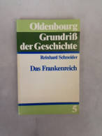 Das Frankenreich. - 4. 1789-1914