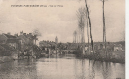 PUTANGES PONT ECREPIN VUE SUR L'ORNE TBE - Putanges