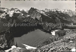 12044342 Engelberg OW Im Rugghubelgebiet Panorama Vom Wissig Gebirgspanorama Eng - Andere & Zonder Classificatie