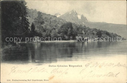 12044341 Buergenstock Station Kehrsiten Buergenstock - Sonstige & Ohne Zuordnung