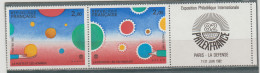 France N° 2200A ** La Paire Philexfrance 82 - Neufs