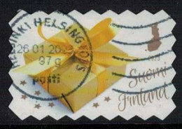2023 Finland, Golden Gift, Used. - Gebraucht