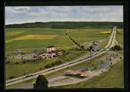 AK Autobahn Raststätte Kassel, Pächter Herbert Henkel  - Sonstige & Ohne Zuordnung