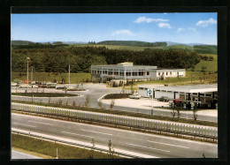 AK Lüdenscheid, B.A.B.-Raststätte Sauerland-Ost  - Andere & Zonder Classificatie