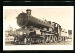 Pc Dampflokomotive Saint Stephen, Englische Eisenbahn  - Treni