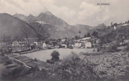 ALTDORF                      PANORAMA - Altdorf