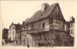 CPA Périgueux Nouvelle-Aquitaine Dordogne, Denkmal Le Vieux Moulin - Andere & Zonder Classificatie