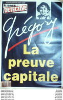 Détective 1989 N°353 Dpt 04-06-13-28-44-57-88-93 Bruxelles Savone - 1900 - 1949