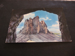 TRE CIME DI LAVAREDO CL VG 1962   Qui Entrate! - Trento