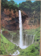 JAPAN LAKE CHUZENJI KEGON WATERFALL POSTCARD ANSICHTSKARTE PICTURE CARTOLINA PHOTO CARD CARTE POSTALE CARD - Andere & Zonder Classificatie