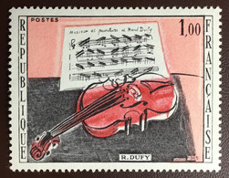 France 1965 Dufy Art MNH - Neufs