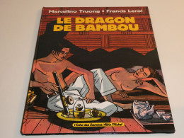 EO LE DRAGON DE BAMBOU / BE - Originele Uitgave - Frans