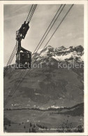 12043592 Engelberg OW Schwebebahn Gerschni Truebsee Engelberg - Andere & Zonder Classificatie