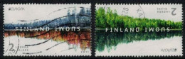 2011 Finland, Europa Cept Forrest Used Set. - Usados