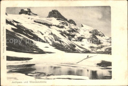 12043583 Jochpass Mit Wendenstoecke Jochpass - Sonstige & Ohne Zuordnung