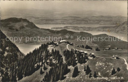 12043564 Beckenried Klewenalp Panorama Vierwaldstaettersee Beckenried - Sonstige & Ohne Zuordnung