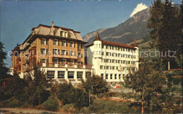 12043562 Lungern Haus St Josef Und Marienburg Lungern - Andere & Zonder Classificatie