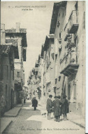 VILLEFRANCHE DE ROUERGUE - Vieille Rue - Villefranche De Rouergue