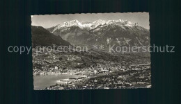 12043512 Sarnen Panorama Mit Pilatus Sarnen - Sonstige & Ohne Zuordnung