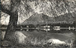 12043511 Sarnen Uferpartie Am Sarnersee Sarnen - Sonstige & Ohne Zuordnung