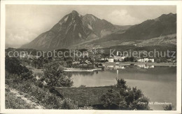 12043510 Sarnen Sarnersee Mit Stanserhorn Sarnen - Sonstige & Ohne Zuordnung