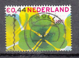 Nederland 2010 Nvph Nr 2713 A, Mi Nr 2742, Weken Van De Kaart - Gebraucht