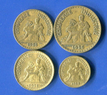 2  Fr  1926 +1 Fr  1926 + 2 Pieces - Altri & Non Classificati