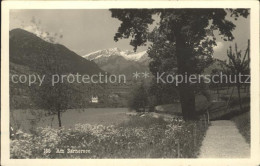 12043421 Sarnen Uferpromenade Sarnersee Alpen Sarnen - Sonstige & Ohne Zuordnung