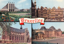 BRUXELLES  MULTIVUE - Bruxelles-ville